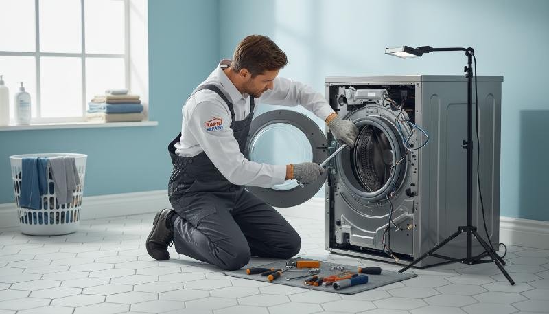 Lavadoras y Secadoras