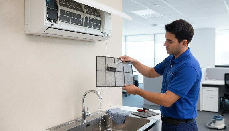 Aires Acondicionados