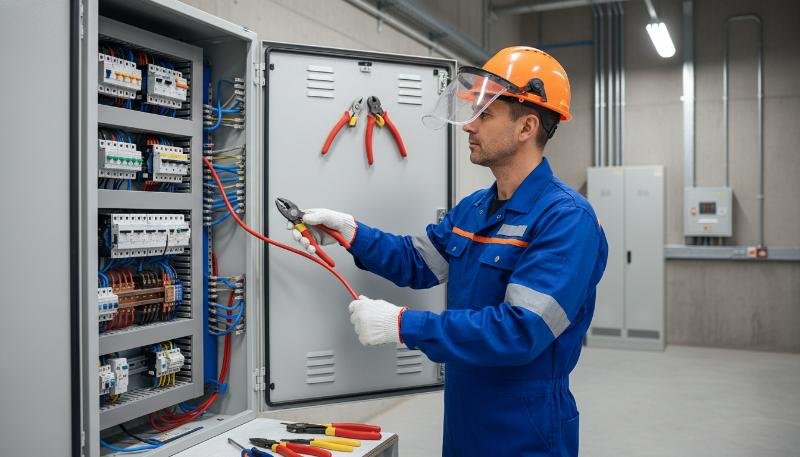 Instalaciones Eléctricas